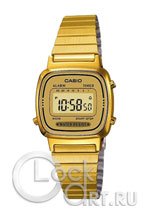 Женские наручные часы Casio General LA670WEGA-9E
