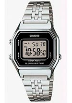 Женские наручные часы Casio General LA680WA-1