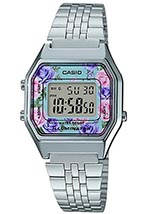 Женские наручные часы Casio General LA680WA-2C