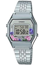 Женские наручные часы Casio General LA680WA-4C
