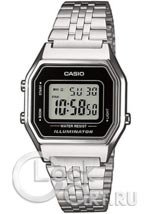 Женские наручные часы Casio General LA680WEA-1E