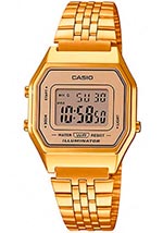 Женские наручные часы Casio General LA680WGA-9