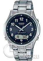 Мужские наручные часы Casio Wave Ceptor LCW-M100TSE-1A2ER