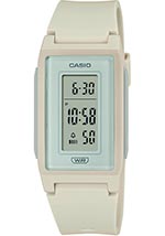 Женские наручные часы Casio General LF-10WH-8