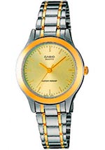 Женские наручные часы Casio General LTP-1128G-9A