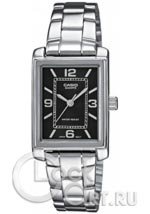 Женские наручные часы Casio General LTP-1234PD-1A