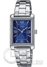 Женские наручные часы Casio General LTP-1234PD-2A