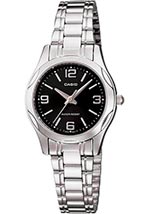 Женские наручные часы Casio General LTP-1275D-1A