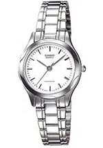 Женские наручные часы Casio General LTP-1275D-7A