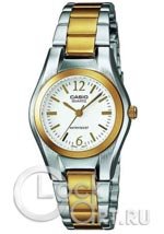 Женские наручные часы Casio General LTP-1280PSG-7A