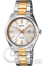 Женские наручные часы Casio General LTP-1302PSG-7A