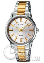 Женские наручные часы Casio General LTP-1303SG-7A