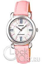 Женские наручные часы Casio General LTP-1386L-4E