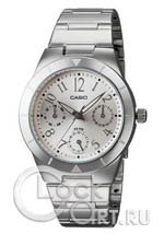 Женские наручные часы Casio General LTP-2069D-7A2