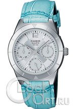 Женские наручные часы Casio General LTP-2069L-7A2