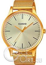 Женские наручные часы Casio General LTP-E140G-9A
