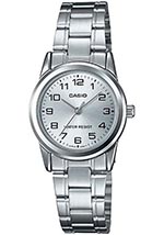 Женские наручные часы Casio General LTP-V001D-7B