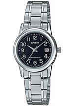Женские наручные часы Casio General LTP-V002D-1B