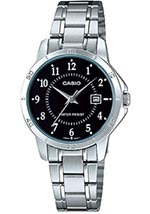 Женские наручные часы Casio General LTP-V004D-1B