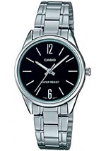 Женские наручные часы Casio General LTP-V005D-1B