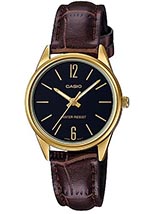 Женские наручные часы Casio General LTP-V005GL-1B