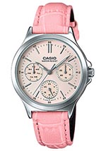 Женские наручные часы Casio General LTP-V300L-4A