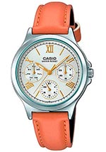 Женские наручные часы Casio General LTP-V300L-7A2