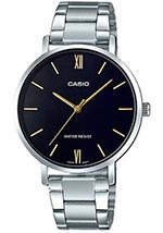 Женские наручные часы Casio General LTP-VT01D-1B