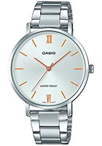 Женские наручные часы Casio General LTP-VT01D-7B