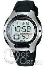Женские наручные часы Casio General LW-200-1A