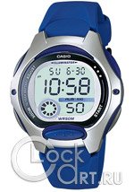 Женские наручные часы Casio General LW-200-2A
