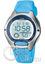 Женские наручные часы Casio General LW-200-2B