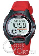 Женские наручные часы Casio General LW-200-4A
