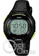 Женские наручные часы Casio General LW-203-1B