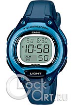 Женские наручные часы Casio General LW-203-2A