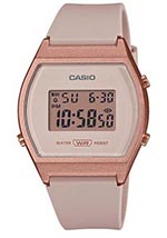 Женские наручные часы Casio General LW-204-4A