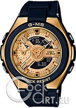 Женские наручные часы Casio Baby-G MSG-400G-1A2
