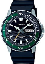 Мужские наручные часы Casio General MTD-125-1A