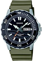 Мужские наручные часы Casio General MTD-125-3A