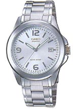Мужские наручные часы Casio General MTP-1215A-7A