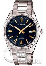 Мужские наручные часы Casio Analog MTP-1302PD-1A2VEF