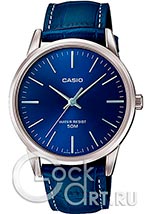 Мужские наручные часы Casio Analog MTP-1303PL-2FVEF