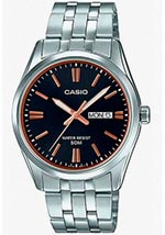 Мужские наручные часы Casio General MTP-1335D-1A2