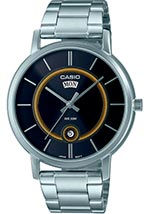 Мужские наручные часы Casio General MTP-B120D-1A