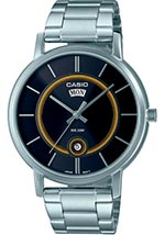 Мужские наручные часы Casio General MTP-B120D-1A
