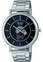 Мужские наручные часы Casio General MTP-B130D-1A