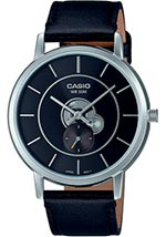 Мужские наручные часы Casio General MTP-B130L-1A