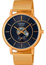 Мужские наручные часы Casio General MTP-B130MG-1A