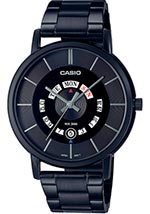 Мужские наручные часы Casio General MTP-B135B-1A