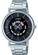 Мужские наручные часы Casio General MTP-B135D-1A